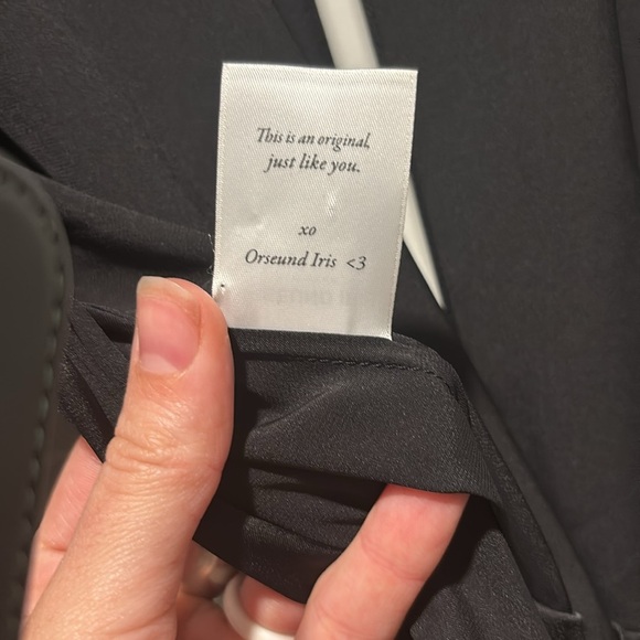 ORSEUND IRIS night out dress - Picture 9 of 10